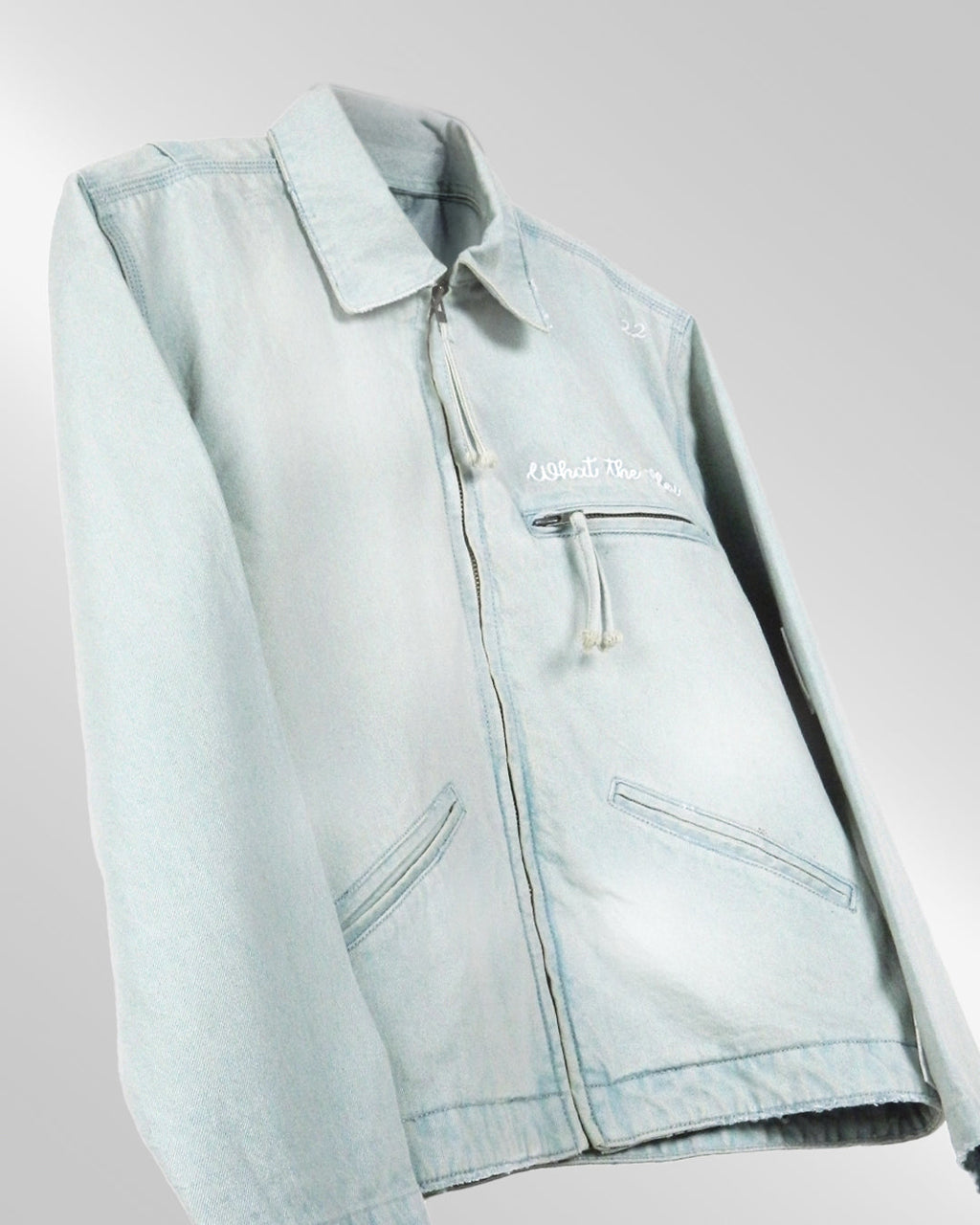 Blue Dream Denim Jacket