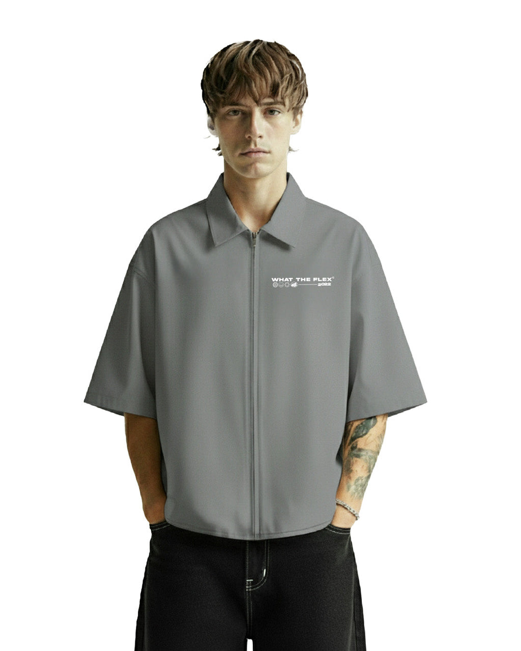 For Reals Air shirt