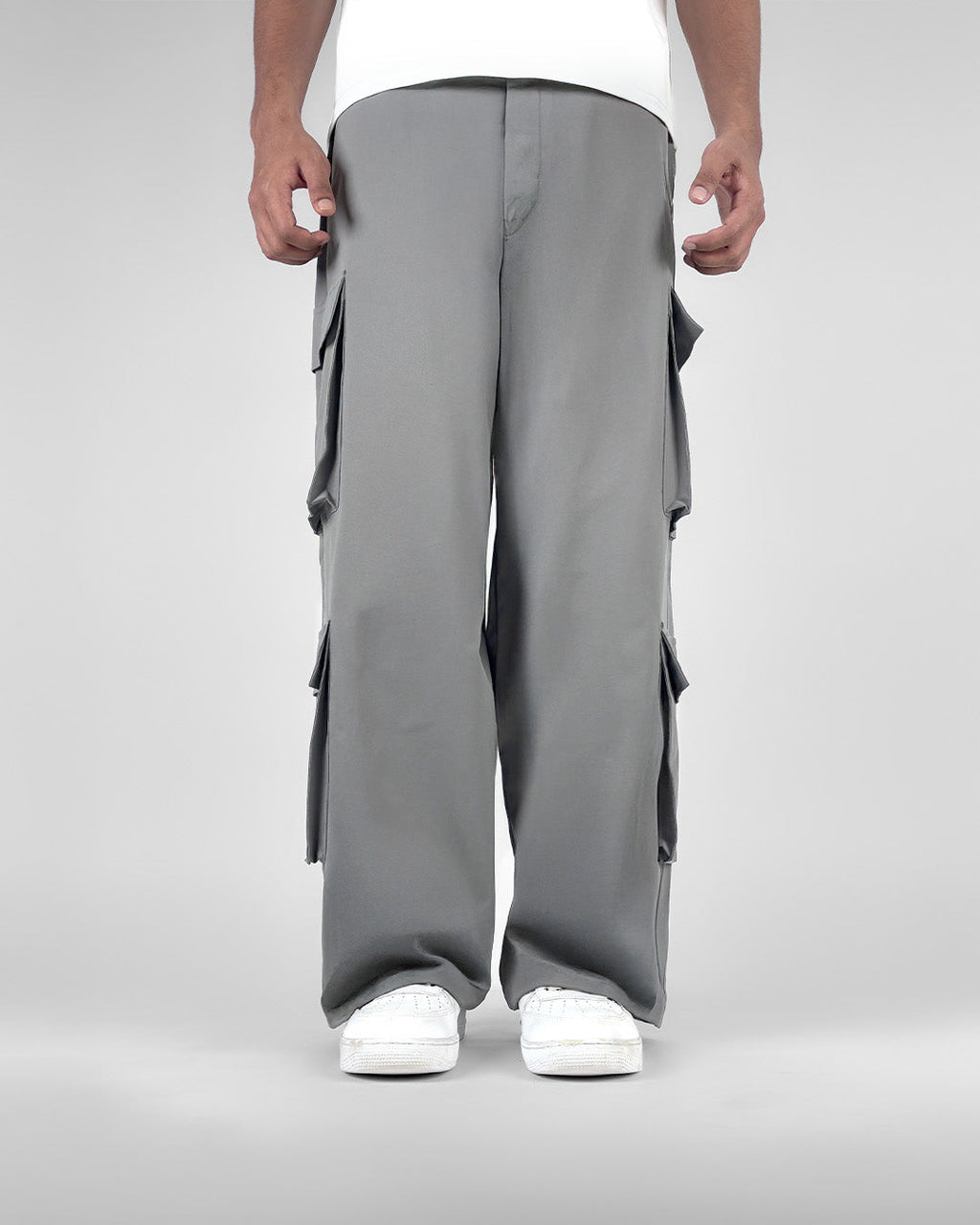 OPS Wear Cargo Parachute Pants