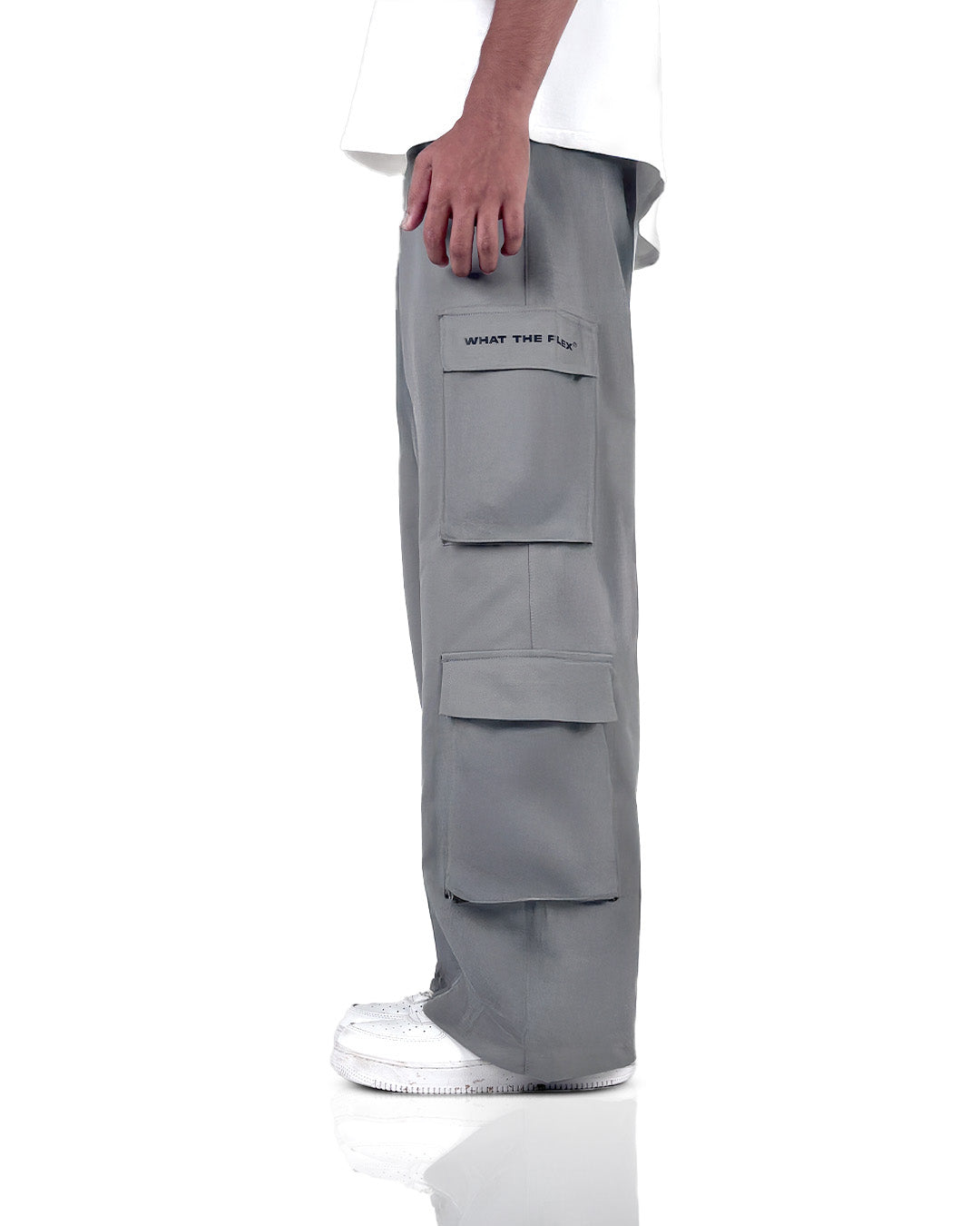 OPS Wear Cargo Parachute Pants