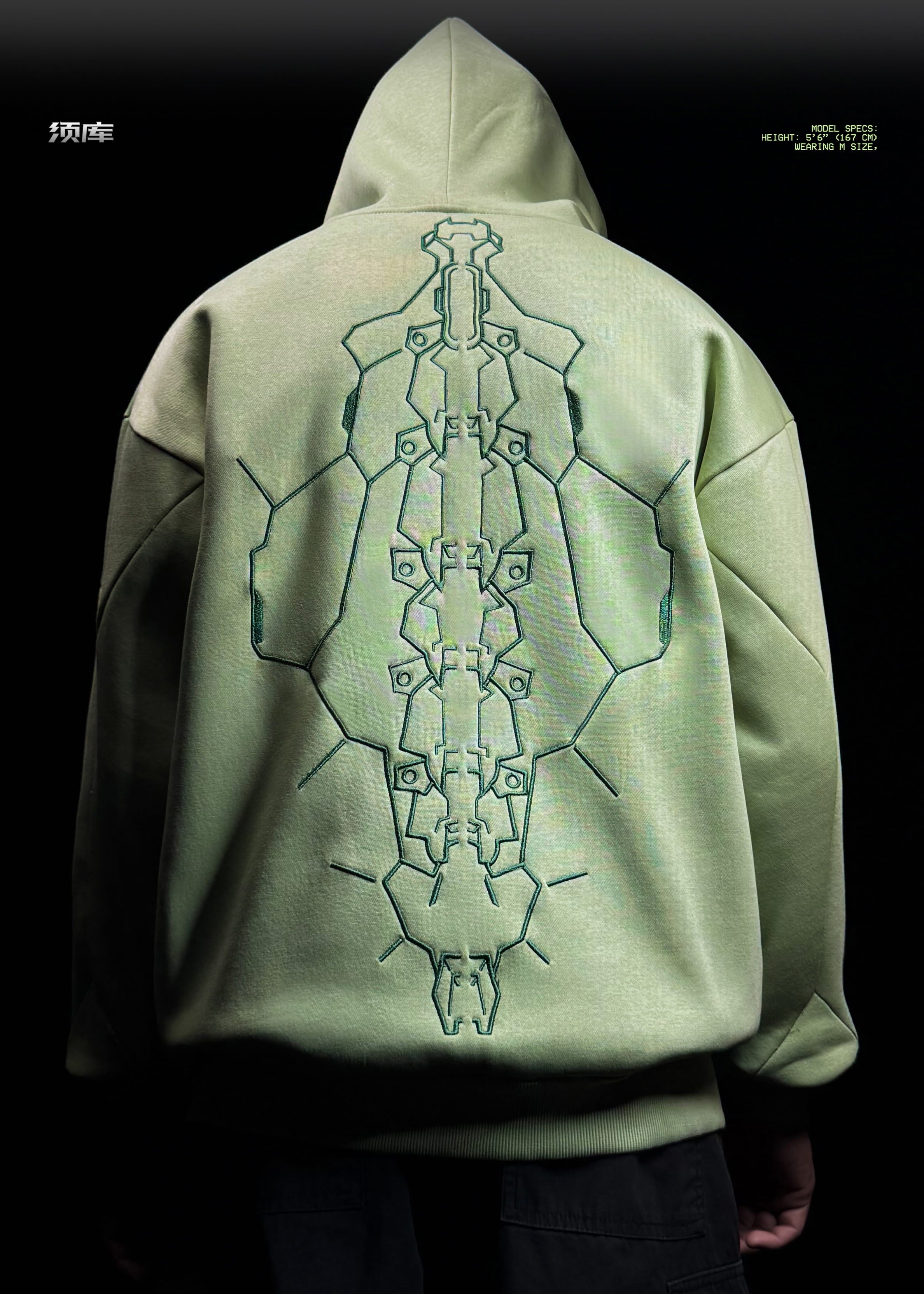 CYBERPUNK / ZIPPER